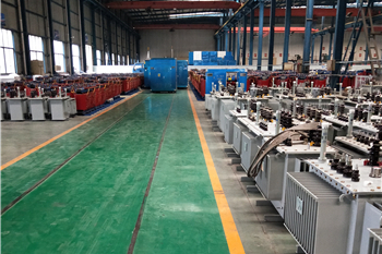 安塞S11-2000kva/10kv/0.4kv变压器