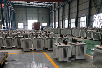 安塞1250kva油浸式变压器 10kv/0.4kv